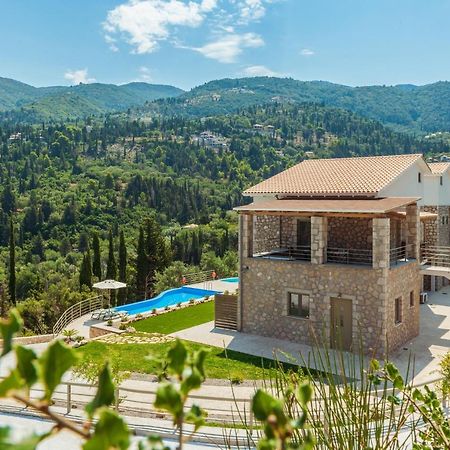 Milos Mountain - Villa Nikitas Agios Nikitas Exterior photo