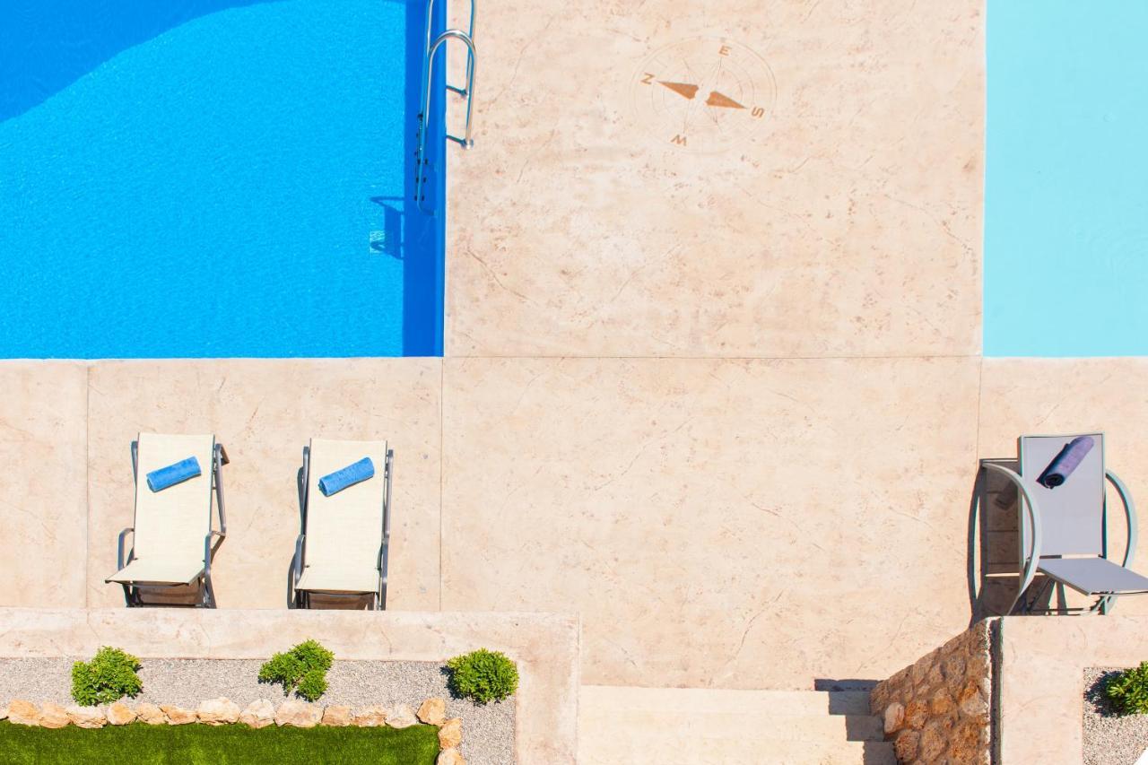 Milos Mountain - Villa Nikitas Agios Nikitas Exterior photo